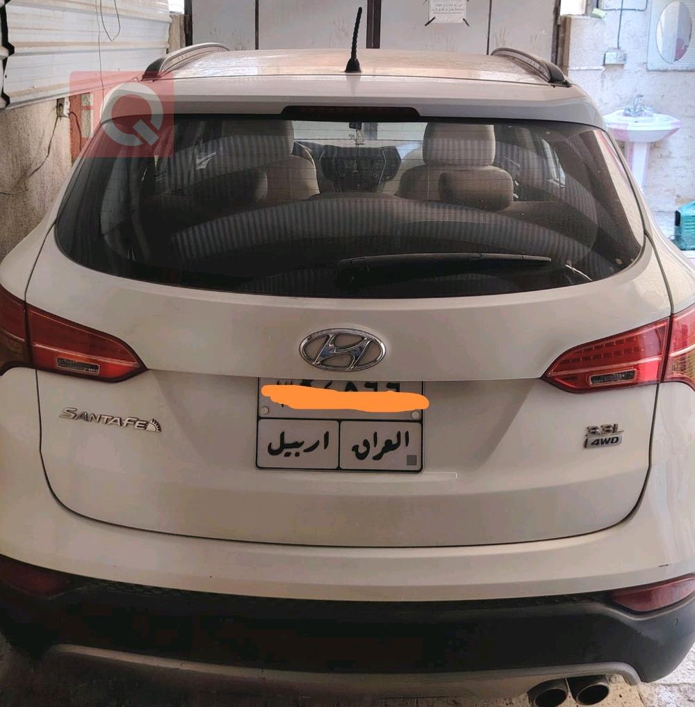 هيونداي سانتافي